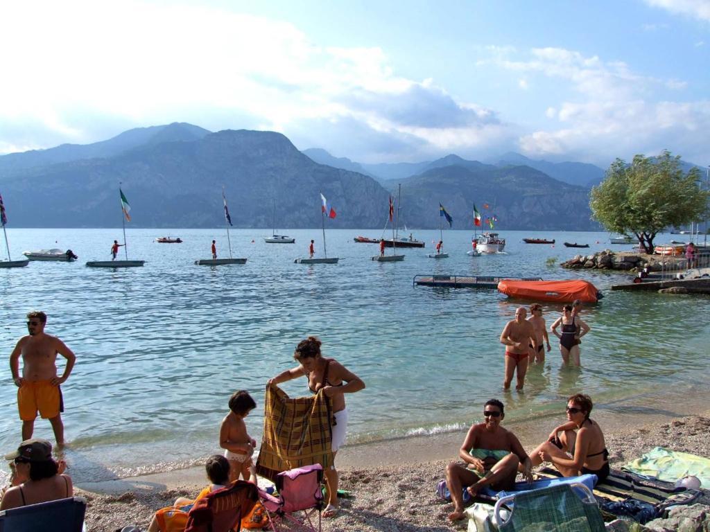 Aquacamp Ξενοδοχείο Brenzone sul Garda Εξωτερικό φωτογραφία